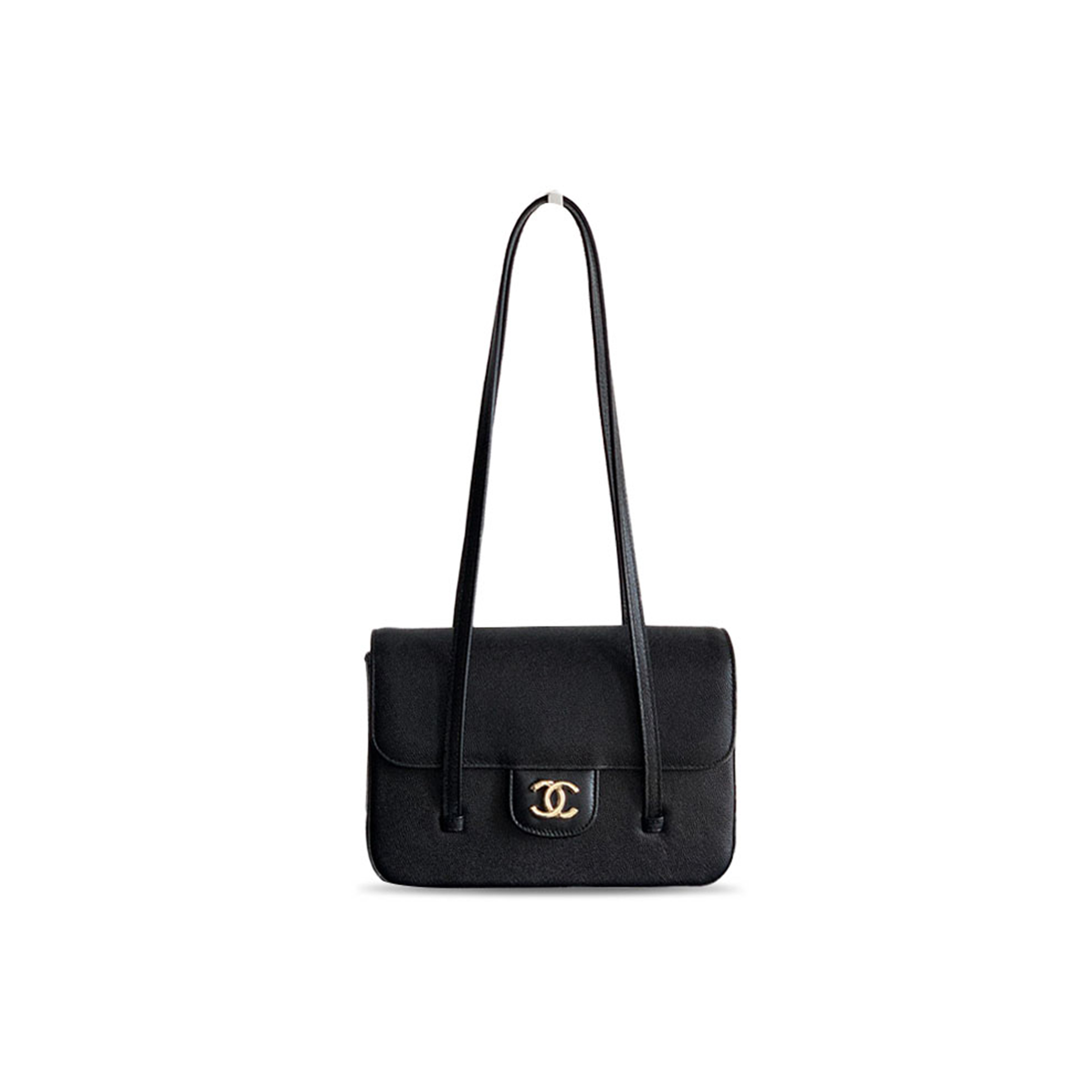 CHANEL MASTER 26C UNDERARM BAG (22*15cm)